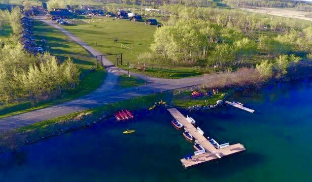 Flying U Ranch Seventy Mile House Bagian luar foto