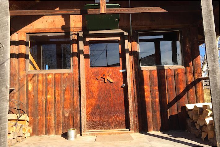 Flying U Ranch Seventy Mile House Bagian luar foto
