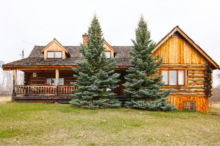 Flying U Ranch Seventy Mile House Bagian luar foto