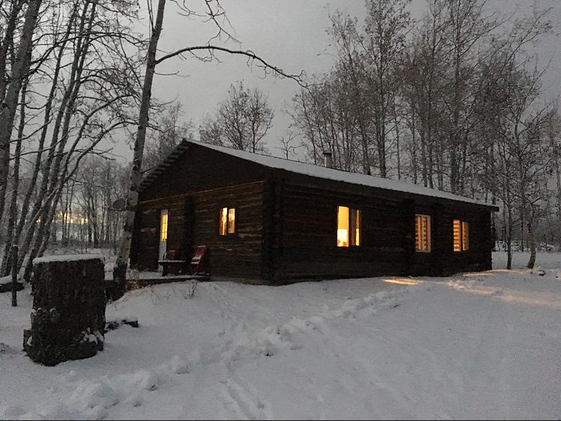 Flying U Ranch Seventy Mile House Bagian luar foto
