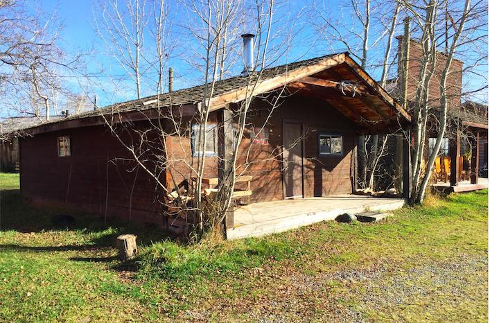 Flying U Ranch Seventy Mile House Bagian luar foto