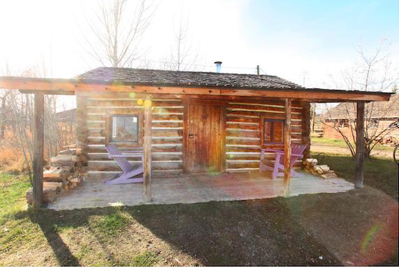 Flying U Ranch Seventy Mile House Bagian luar foto