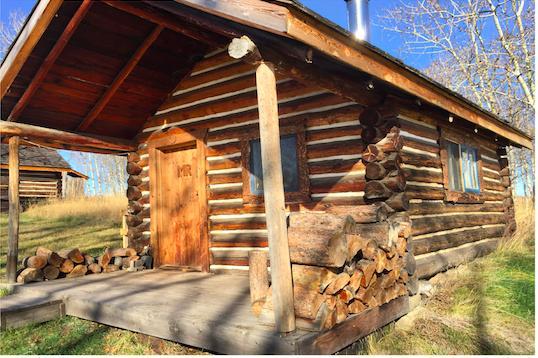 Flying U Ranch Seventy Mile House Bagian luar foto