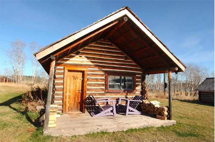 Flying U Ranch Seventy Mile House Bagian luar foto