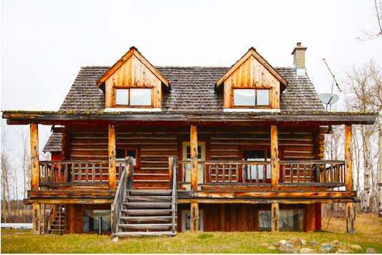Flying U Ranch Seventy Mile House Bagian luar foto