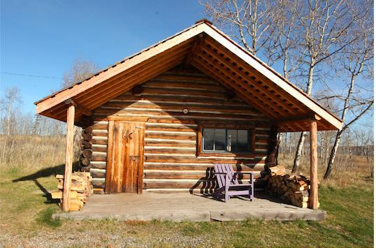 Flying U Ranch Seventy Mile House Bagian luar foto