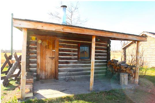Flying U Ranch Seventy Mile House Bagian luar foto